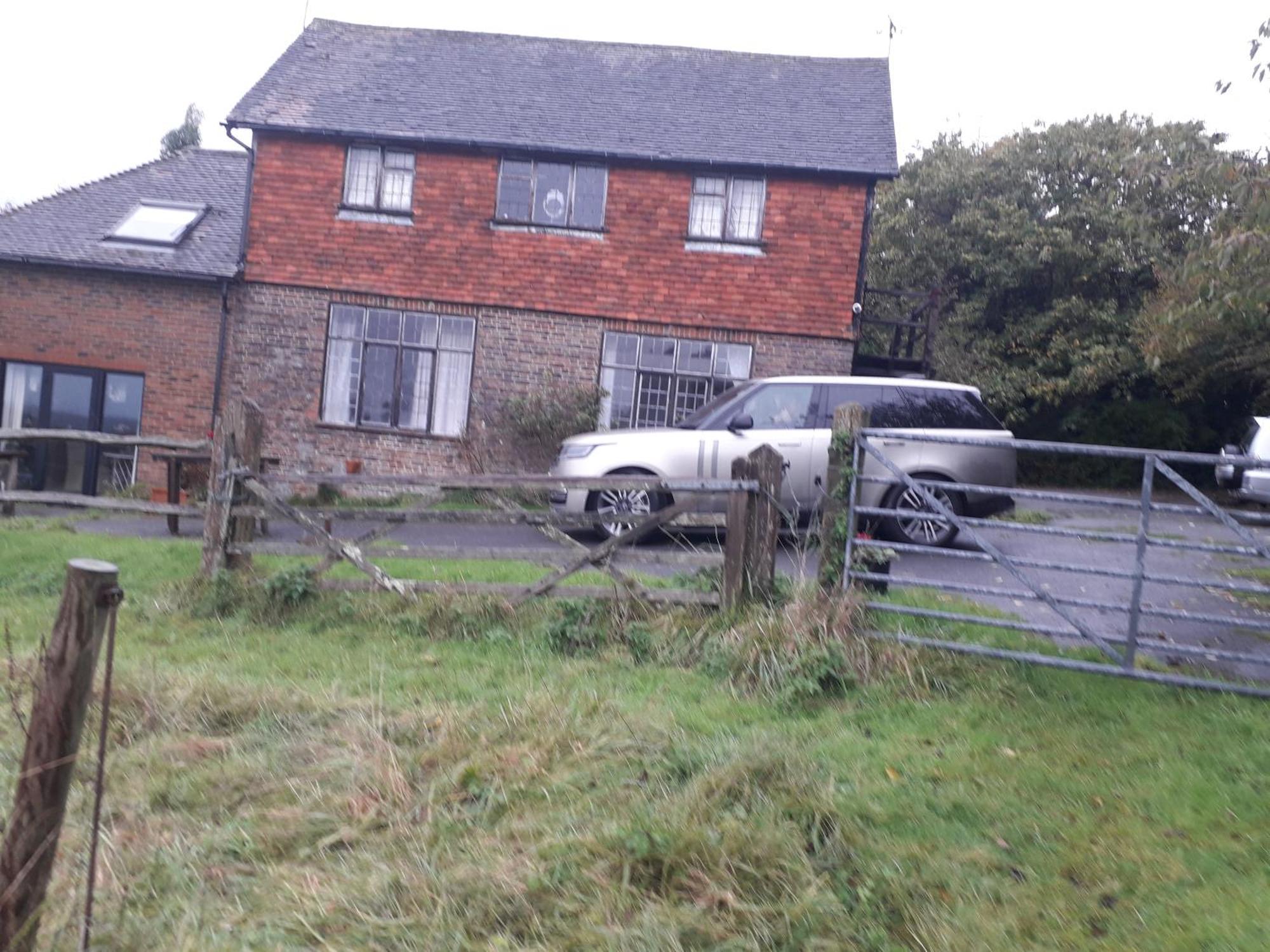 Bed & Breakfast Moaps Farm Support Small Business, Welcome, Check In From 5 Pm